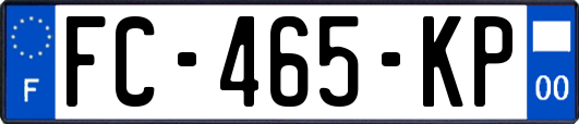 FC-465-KP
