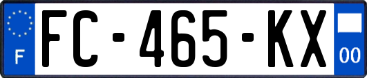 FC-465-KX