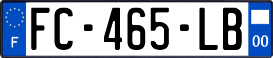 FC-465-LB
