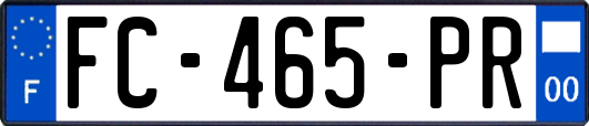 FC-465-PR