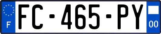FC-465-PY