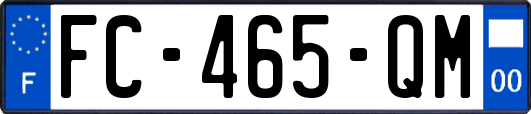 FC-465-QM