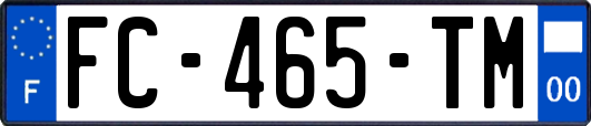 FC-465-TM