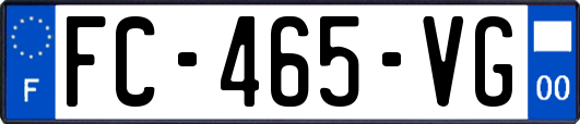 FC-465-VG