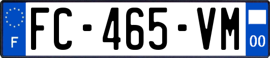 FC-465-VM