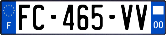 FC-465-VV