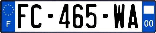 FC-465-WA