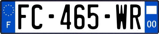 FC-465-WR