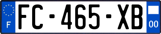 FC-465-XB
