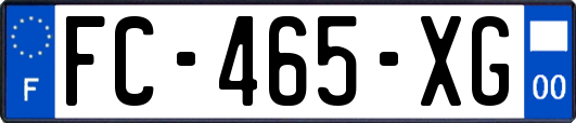 FC-465-XG