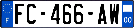 FC-466-AW