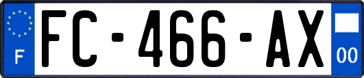 FC-466-AX