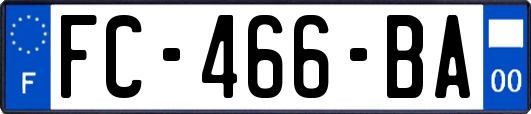 FC-466-BA