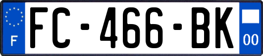 FC-466-BK