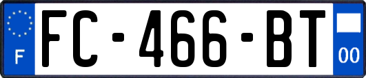 FC-466-BT