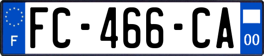 FC-466-CA