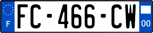 FC-466-CW