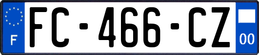 FC-466-CZ