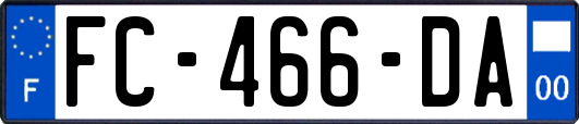 FC-466-DA