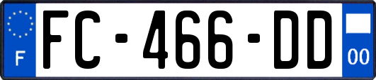 FC-466-DD