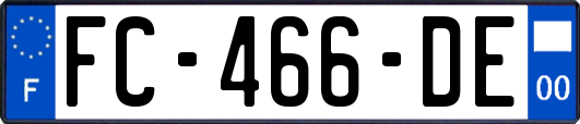 FC-466-DE