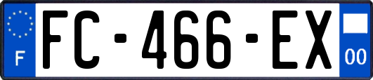 FC-466-EX