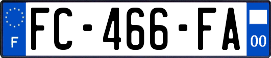 FC-466-FA