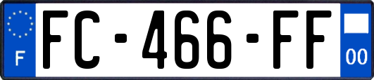 FC-466-FF