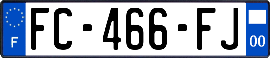 FC-466-FJ