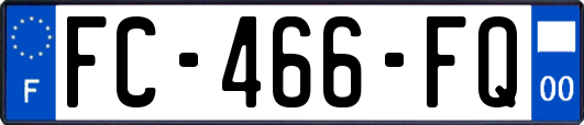 FC-466-FQ