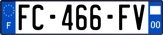 FC-466-FV