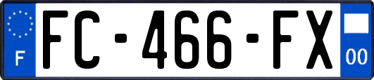 FC-466-FX