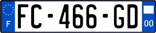 FC-466-GD