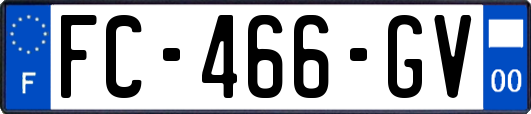 FC-466-GV