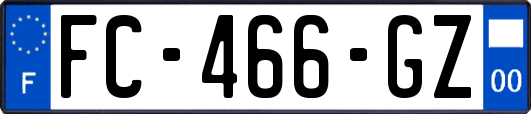 FC-466-GZ