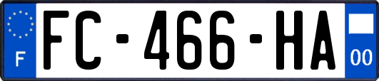 FC-466-HA