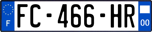 FC-466-HR