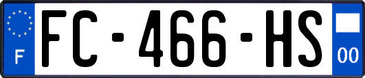 FC-466-HS