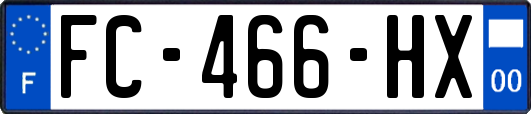 FC-466-HX