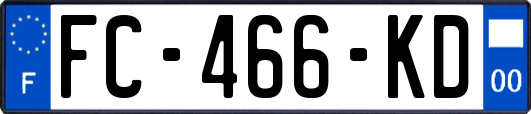 FC-466-KD