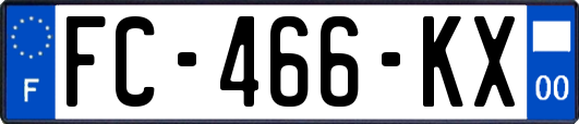 FC-466-KX