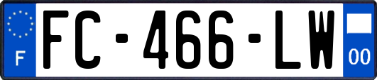 FC-466-LW