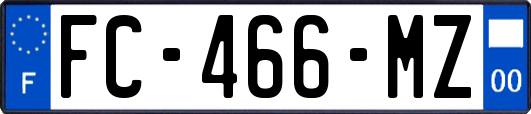 FC-466-MZ