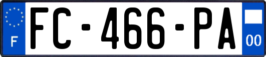 FC-466-PA