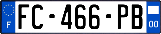 FC-466-PB