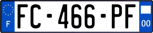 FC-466-PF