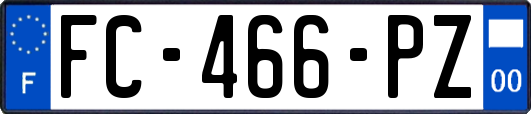 FC-466-PZ