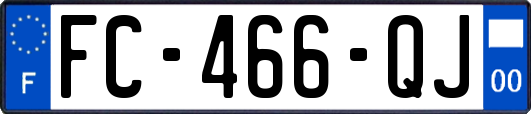 FC-466-QJ