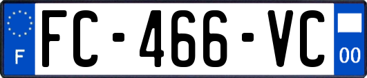 FC-466-VC