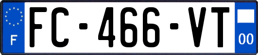 FC-466-VT